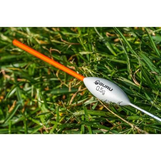 Plută Rubeziană Guru Tackle - Paste Float 1g